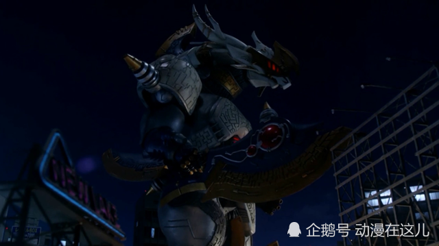 加拉特隆mk2是加拉特隆的强化型号,实力更加强大,持有的加拉特隆之斧