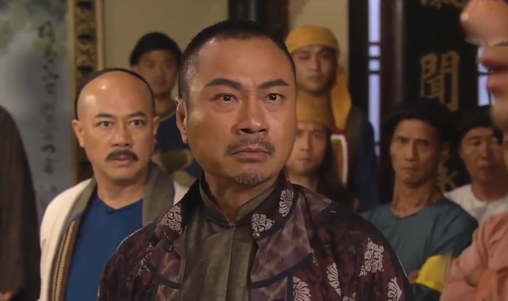 tvb《巾帼枭雄》柴九,跌宕起伏又传奇的一生_腾讯新闻