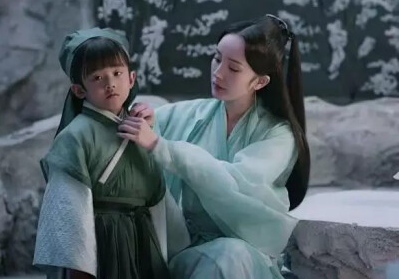 同样是母子,为何白浅和阿离亲密无间,乐胥和夜华却如此生疏?