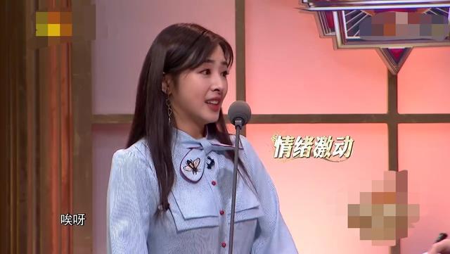 张含韵用配音让韩雪洒泪超女的傻白甜鼻祖用了14年撕下标签