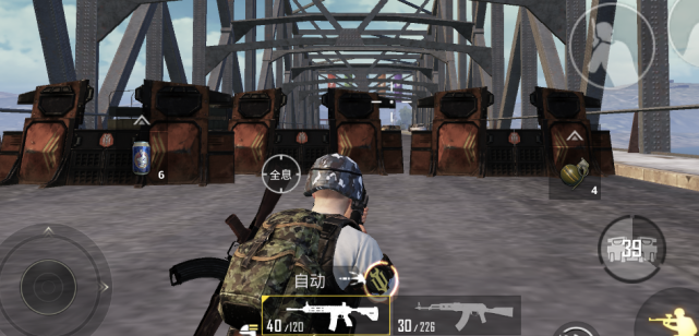 和平精英工程兵有个小技巧!不仅能修复盾牌耐久度 还能降低技能冷却!