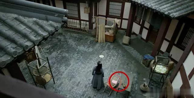 古装剧穿帮镜头