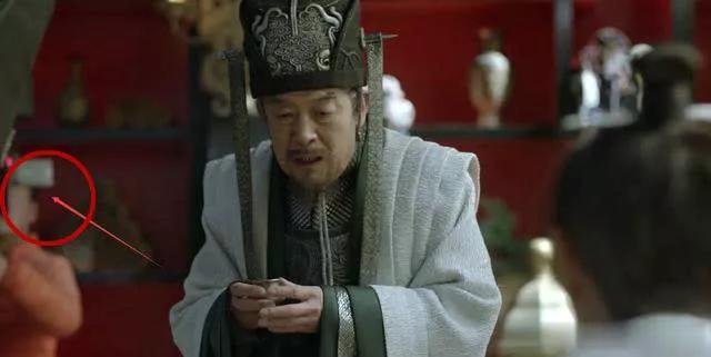 古装剧穿帮镜头