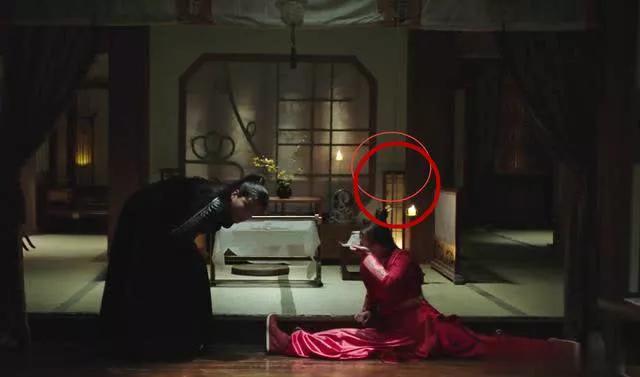 古装剧穿帮镜头