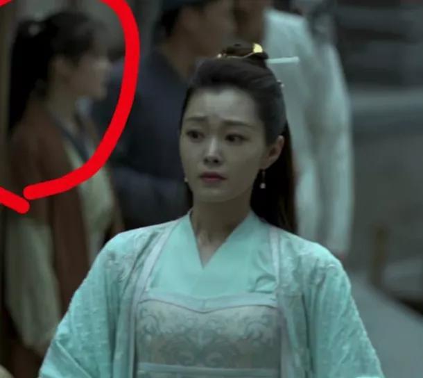 古装剧穿帮镜头