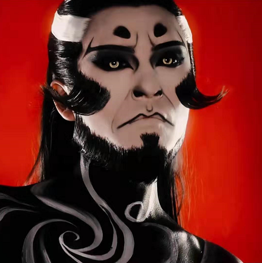 申公豹全民演绎挑战 腾讯网