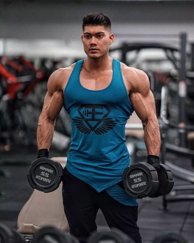 那些停止健身,开始放纵的肌肉男,后来都怎么样了?