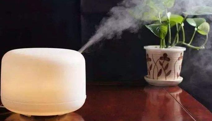 开加湿器会造成室内雾霾污染!家人们注意了!