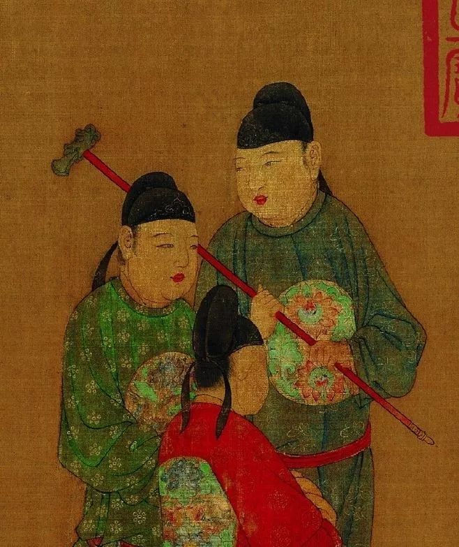 为赐死隋炀帝杨广的嫡系玄孙唐玄宗还专门创作了一篇散文