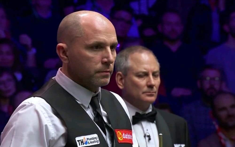 2020斯诺克大师赛是_2020斯诺克德国大师赛资格赛11月13日18:00——14日03(2)