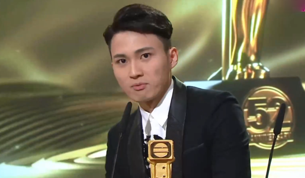 tvb颁奖礼意难忘金城安赵希洛夺最佳配角获奖者实至名归