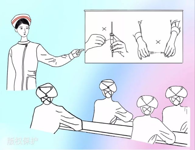 针刺伤处理操作流程_腾讯新闻