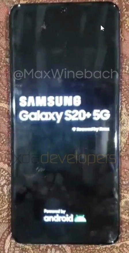 消息称三星新旗舰手机命名Galaxy S20 跨越多个代次