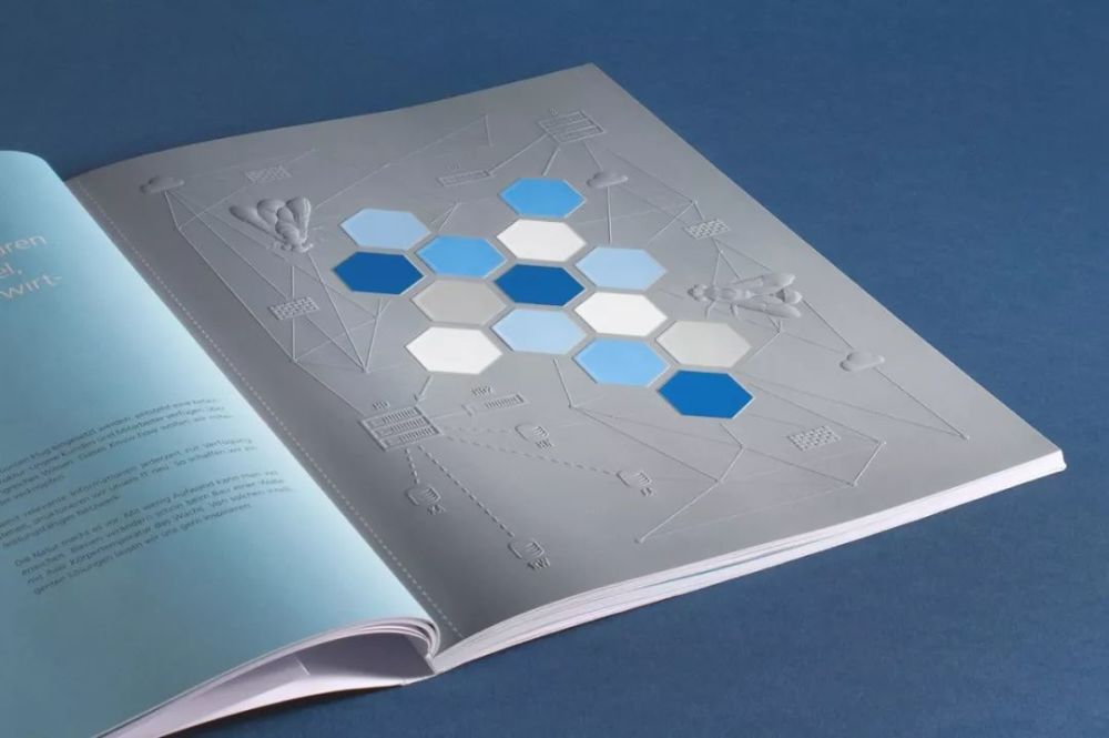 创意画册版式设计欣赏