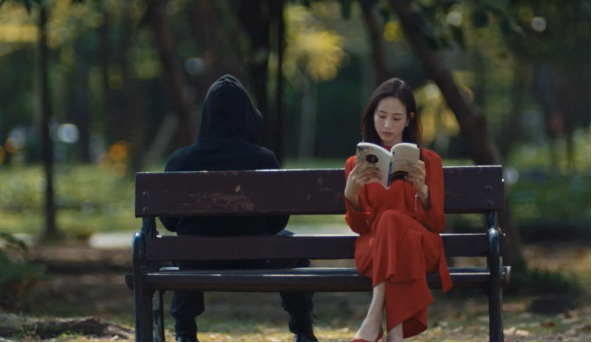 网剧唐人街探案为什么ivy和汶颂最后都没有对林默下手