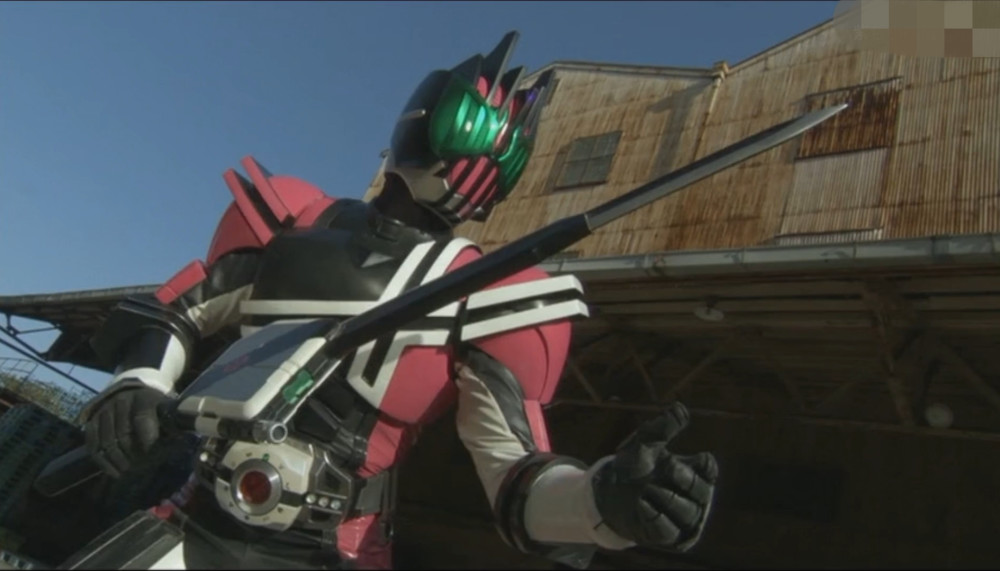 假面骑士电王:圣竿