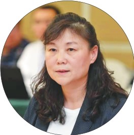 王丽艳代表建立一体化社会关注体系预防青少年心理疾病