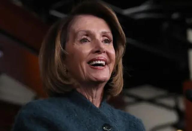 南希·佩洛西|佩洛西：大麻与新冠疫情危机有关系，这种疗法已被证明是成功的