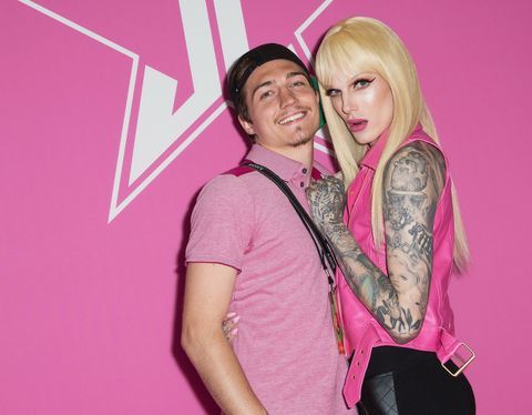 jeffreestar与五年男友宣告分手原因是太红了