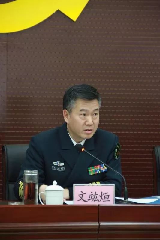 太谷县人武部召开宣布命令大会