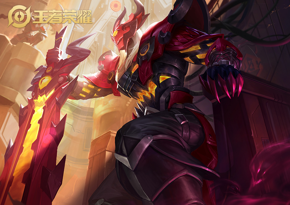 王者荣耀"最强"技能诞生?他再度成为"上单霸主",铠和狂铁纷纷退位