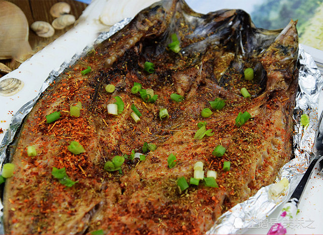 美味的烤魚14種做法口味獨特融合醃烤燉三種烹飪工藝技術