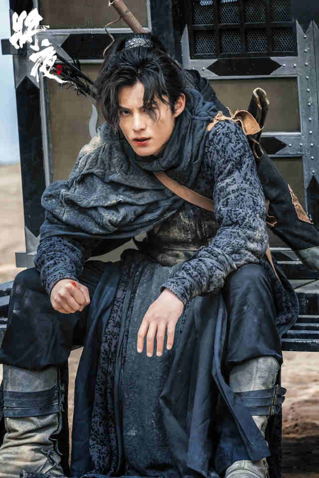 将夜2今晚开播王鹤棣热血演绎少年侠气