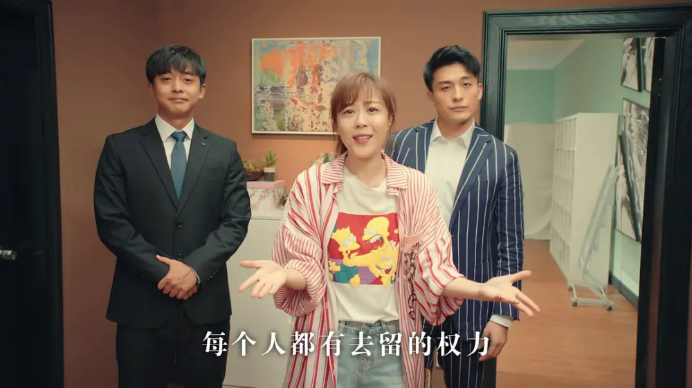 当年《爱情公寓》开播的时候,一众主角都还是18线的小艺人.