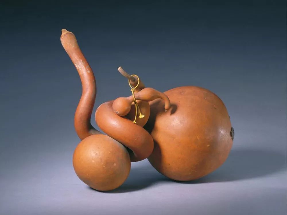 被宫里的葫芦首饰美到了大写的时髦