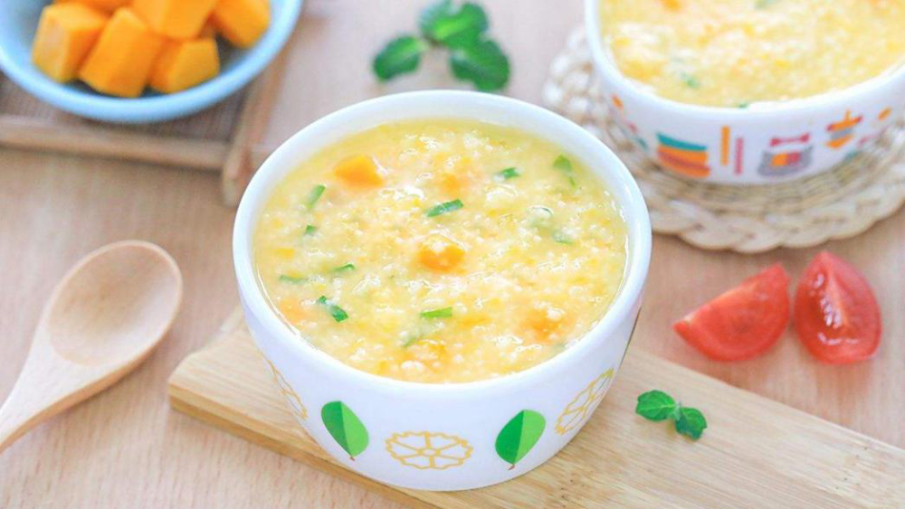 婴儿辅食锅,炖出纯正绵密bb粥!