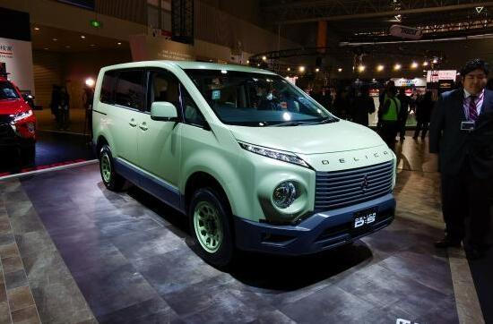 2020款三菱得利卡配置曝光!2.2t柴油 8at,售价与哈弗h9看齐