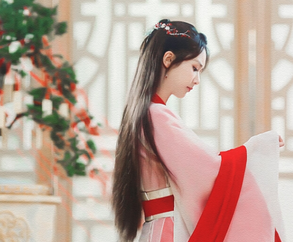 张钧甯才是"锦觅"最佳人选?定妆照曝光后:不愧是氧气美女!