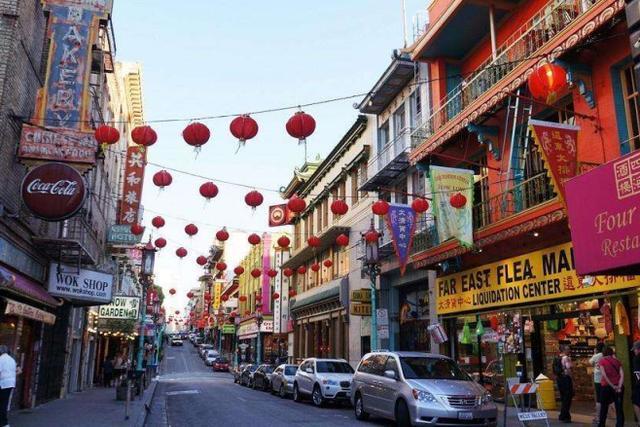 曾经人头攒动的美国唐人街如今却人去楼空真实原因令人无奈