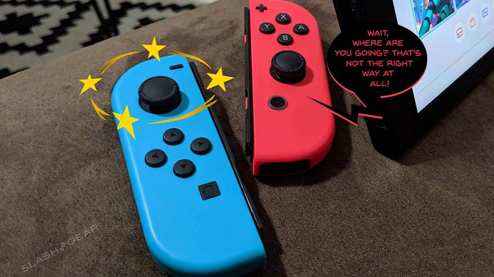 国外大神动手自制ngc版switch Joy Con手柄功能样样齐全 腾讯新闻