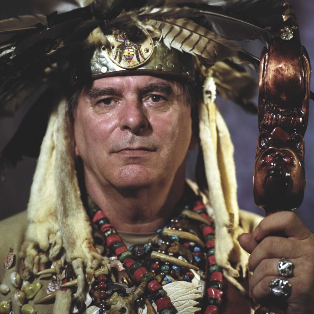 "时代的肖像"——尊严,善良和自信是他们的共性