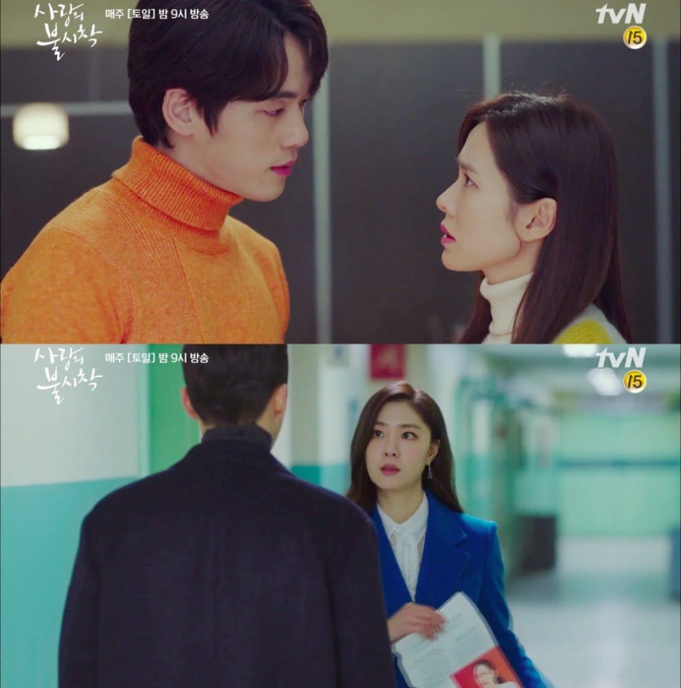 爱的迫降剧情太虐孙艺珍含泪告别生死未卜玄彬激动寻妻