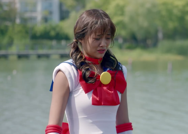 《爱情公寓5》咖喱酱人设成谜,扮演者被骂,本尊高情商回应