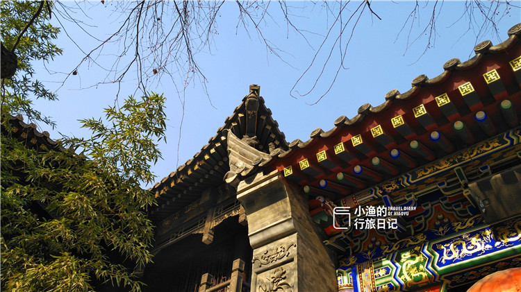 西安 最落魄 皇家寺院 曾和大雁塔齐名 如今免费开放没人去 腾讯新闻