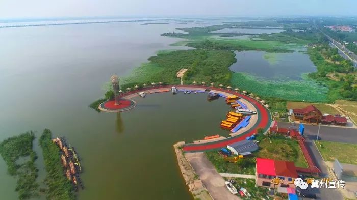 冀州区实施系列"民心工程"提升百姓幸福感