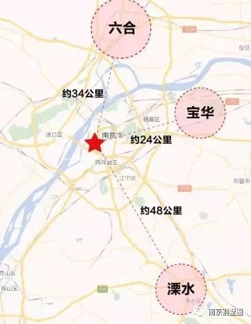 利好地铁2号线继续东延宝华别墅时代来了