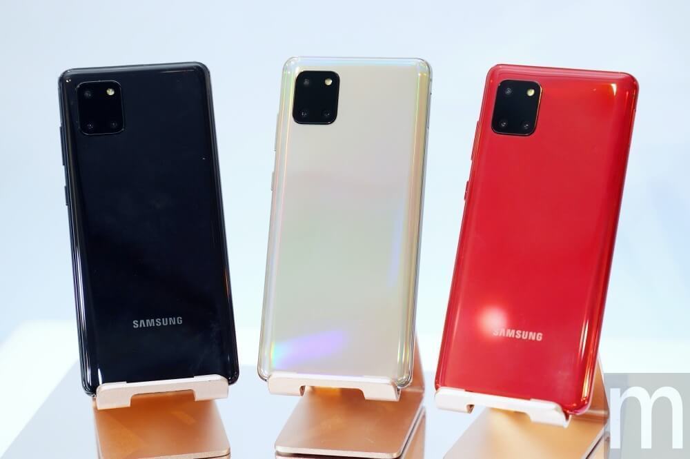 廉价安卓机皇 还是爆炸星 三星note10 Lite价格曝光s10无缘 腾讯新闻