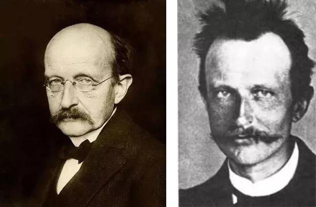 黑体辐射叛逆经典普朗克释放量子妖精