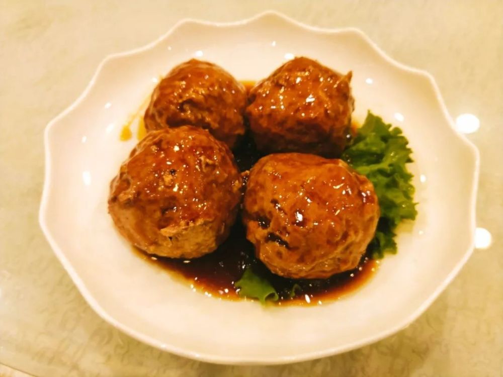 南北地图炮一颗肉丸就解决了