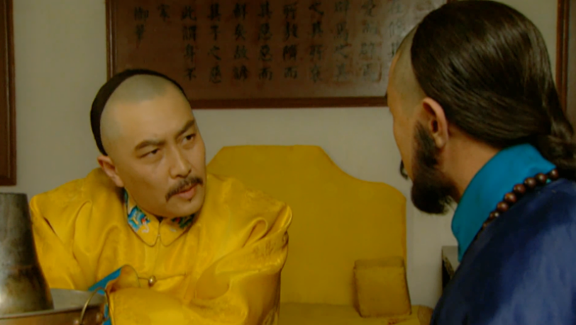 此人帮雍正解决了年羹尧,膨胀后犯了同样的错误,被收拾得很惨!