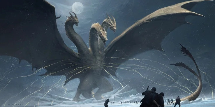 都是大场面大制作,如果没有飞机大炮,怪兽机甲,火山海啸等元素,都不好