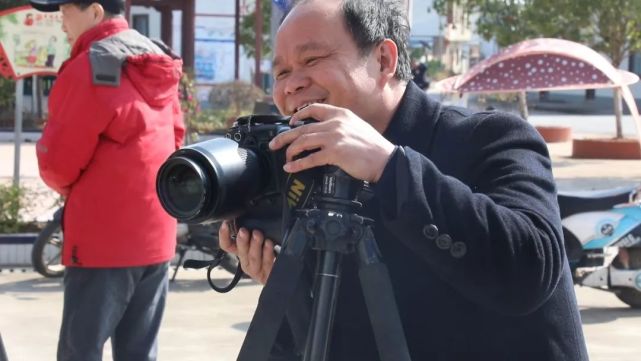 新春,他们这样"走基层"