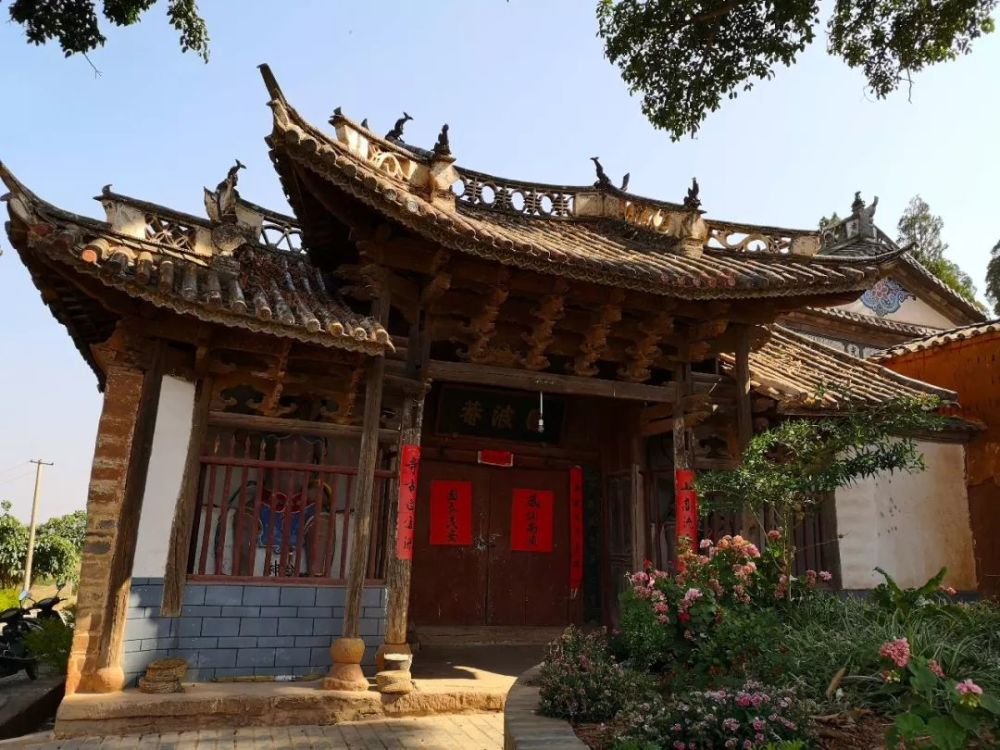 云南大山深处有座尼姑庵,鸟语花香,不知为何却无人居住