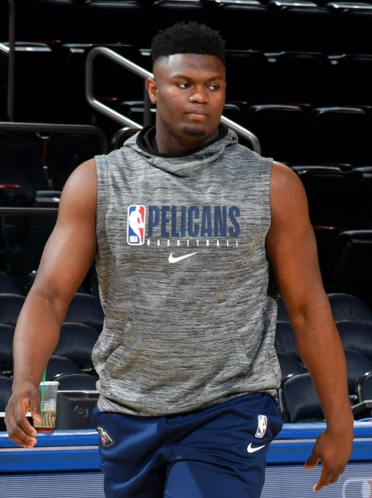 nba最具天赋小胖子有望周五迎来nba生涯首秀 他被誉为詹皇接班人_腾讯