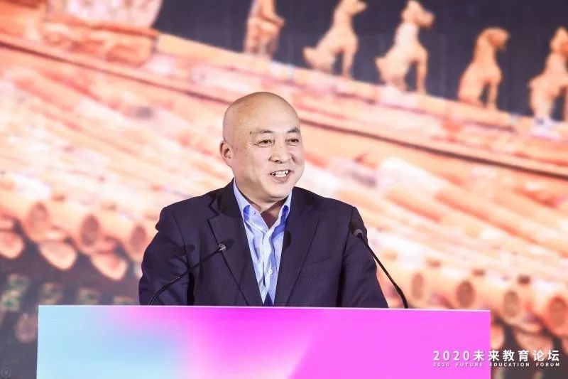 王旭东故宫和敦煌真的是大课堂