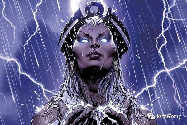 盘点x战警中最强大的10个变种人第一居然是个小孩子